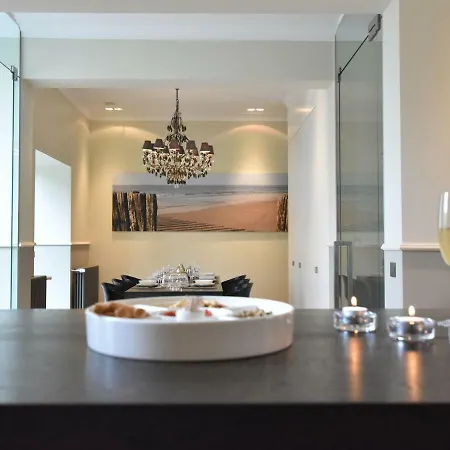 Spacious In Knokke Heist With Garden
