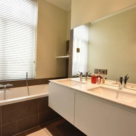 Spacious In Knokke Heist With Garden